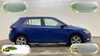 USED 2021 71 SKODA FABIA 1.0 SE Hatchback 5dr Petrol Manual Euro 6 (s/s) (60 ps) 