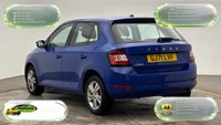 USED 2021 71 SKODA FABIA 1.0 SE Hatchback 5dr Petrol Manual Euro 6 (s/s) (60 ps) 