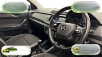 USED 2021 71 SKODA FABIA 1.0 SE Hatchback 5dr Petrol Manual Euro 6 (s/s) (60 ps) 
