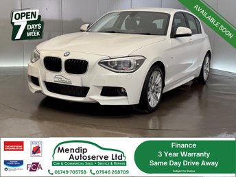 View our BMW 1 SERIES