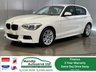USED 2015 15 BMW 1 SERIES 1.6 116i M Sport Hatchback 5dr Petrol Auto Euro 5 (s/s) (136 ps) Â£3k Extras|M Sport|Bluetooth