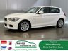 USED 2015 15 BMW 1 SERIES 1.6 116i M Sport Hatchback 5dr Petrol Auto Euro 5 (s/s) (136 ps) Â£3k Extras|M Sport|Bluetooth