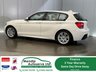 USED 2015 15 BMW 1 SERIES 1.6 116i M Sport Hatchback 5dr Petrol Auto Euro 5 (s/s) (136 ps) Â£3k Extras|M Sport|Bluetooth