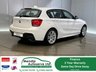 USED 2015 15 BMW 1 SERIES 1.6 116i M Sport Hatchback 5dr Petrol Auto Euro 5 (s/s) (136 ps) Â£3k Extras|M Sport|Bluetooth