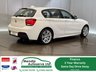 USED 2015 15 BMW 1 SERIES 1.6 116i M Sport Hatchback 5dr Petrol Auto Euro 5 (s/s) (136 ps) Â£3k Extras|M Sport|Bluetooth