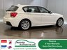 USED 2015 15 BMW 1 SERIES 1.6 116i M Sport Hatchback 5dr Petrol Auto Euro 5 (s/s) (136 ps) Â£3k Extras|M Sport|Bluetooth