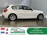 USED 2015 15 BMW 1 SERIES 1.6 116i M Sport Hatchback 5dr Petrol Auto Euro 5 (s/s) (136 ps) Â£3k Extras|M Sport|Bluetooth