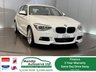 USED 2015 15 BMW 1 SERIES 1.6 116i M Sport Hatchback 5dr Petrol Auto Euro 5 (s/s) (136 ps) Â£3k Extras|M Sport|Bluetooth
