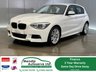 USED 2015 15 BMW 1 SERIES 1.6 116i M Sport Hatchback 5dr Petrol Auto Euro 5 (s/s) (136 ps) Â£3k Extras|M Sport|Bluetooth