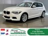 USED 2015 15 BMW 1 SERIES 1.6 116i M Sport Hatchback 5dr Petrol Auto Euro 5 (s/s) (136 ps) Â£3k Extras|M Sport|Bluetooth