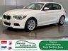 USED 2015 15 BMW 1 SERIES 1.6 116i M Sport Hatchback 5dr Petrol Auto Euro 5 (s/s) (136 ps) Â£3k Extras|M Sport|Bluetooth