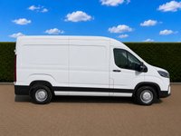 USED 2023 73 MAXUS DELIVER 9 2.0 D20 Panel Van 5dr Diesel Manual FWD L3 H2 Euro 6 (s/s) (163 ps) 
