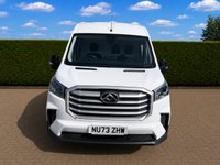 USED 2023 73 MAXUS DELIVER 9 2.0 D20 Panel Van 5dr Diesel Manual FWD L3 H2 Euro 6 (s/s) (163 ps) 