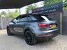 USED 2017 67 AUDI Q3 2.0 TFSI Black Edition SUV 5dr Petrol S Tronic quattro Euro 6 (s/s) (180 ps) BOSE, POWER TAILGATE, HILL ASSIST