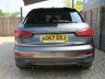 USED 2017 67 AUDI Q3 2.0 TFSI Black Edition SUV 5dr Petrol S Tronic quattro Euro 6 (s/s) (180 ps) BOSE, POWER TAILGATE, HILL ASSIST