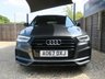 USED 2017 67 AUDI Q3 2.0 TFSI Black Edition SUV 5dr Petrol S Tronic quattro Euro 6 (s/s) (180 ps) BOSE, POWER TAILGATE, HILL ASSIST