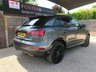 USED 2017 67 AUDI Q3 2.0 TFSI Black Edition SUV 5dr Petrol S Tronic quattro Euro 6 (s/s) (180 ps) BOSE, POWER TAILGATE, HILL ASSIST