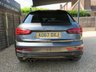 USED 2017 67 AUDI Q3 2.0 TFSI Black Edition SUV 5dr Petrol S Tronic quattro Euro 6 (s/s) (180 ps) BOSE, POWER TAILGATE, HILL ASSIST