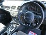 USED 2017 67 AUDI Q3 2.0 TFSI Black Edition SUV 5dr Petrol S Tronic quattro Euro 6 (s/s) (180 ps) BOSE, POWER TAILGATE, HILL ASSIST