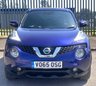 USED 2015 65 NISSAN JUKE 1.5 dCi Acenta Premium SUV 5dr Diesel Manual Euro 6 (s/s) (110 ps) Sat Nav/Camera/Service history
