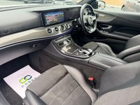 USED 2017 MERCEDES-BENZ E CLASS 2.0 E220d AMG Line Coupe 2dr Diesel G-Tronic+ Euro 6 (s/s) (194 ps) *** DIGITAL DASH - UPGRADED 20" ALLOYS - FULL YEAR MOT ***