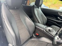 USED 2017 MERCEDES-BENZ E CLASS 2.0 E220d AMG Line Coupe 2dr Diesel G-Tronic+ Euro 6 (s/s) (194 ps) *** DIGITAL DASH - UPGRADED 20" ALLOYS - FULL YEAR MOT ***