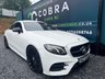 USED 2017 MERCEDES-BENZ E CLASS 2.0 E220d AMG Line Coupe 2dr Diesel G-Tronic+ Euro 6 (s/s) (194 ps) *** DIGITAL DASH - UPGRADED 20" ALLOYS - FULL YEAR MOT ***