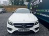 USED 2017 MERCEDES-BENZ E CLASS 2.0 E220d AMG Line Coupe 2dr Diesel G-Tronic+ Euro 6 (s/s) (194 ps) *** DIGITAL DASH - UPGRADED 20" ALLOYS - FULL YEAR MOT ***