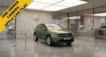 2023 VOLKSWAGEN TAIGO