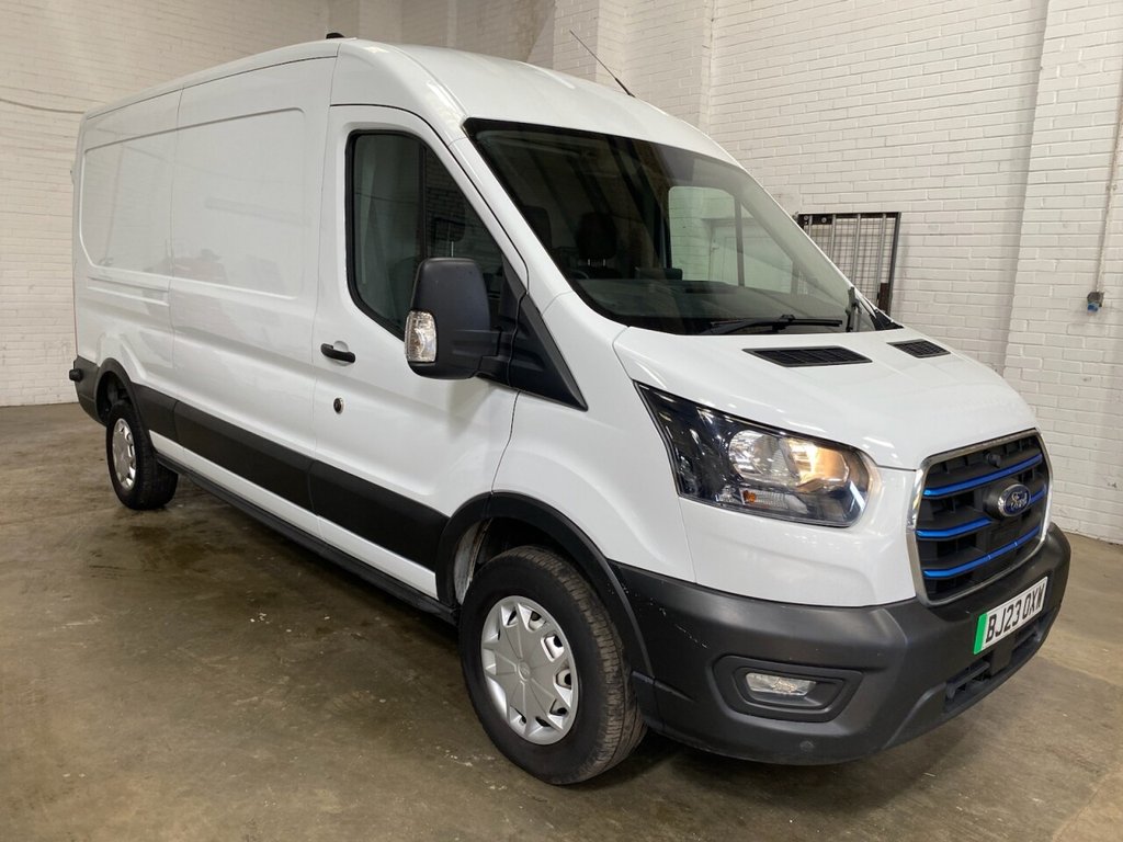 2023 FORD TRANSIT