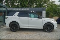 USED 2022 22 LAND ROVER DISCOVERY SPORT 2.0 D200 MHEV R-Dynamic SE SUV 5dr Diesel Auto 4WD Euro 6 (s/s) (204 ps) 