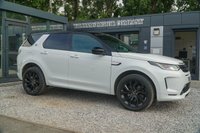 USED 2022 22 LAND ROVER DISCOVERY SPORT 2.0 D200 MHEV R-Dynamic SE SUV 5dr Diesel Auto 4WD Euro 6 (s/s) (204 ps) 
