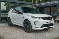 USED 2022 22 LAND ROVER DISCOVERY SPORT 2.0 D200 MHEV R-Dynamic SE SUV 5dr Diesel Auto 4WD Euro 6 (s/s) (204 ps) 
