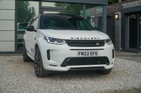 USED 2022 22 LAND ROVER DISCOVERY SPORT 2.0 D200 MHEV R-Dynamic SE SUV 5dr Diesel Auto 4WD Euro 6 (s/s) (204 ps) 