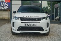 USED 2022 22 LAND ROVER DISCOVERY SPORT 2.0 D200 MHEV R-Dynamic SE SUV 5dr Diesel Auto 4WD Euro 6 (s/s) (204 ps) 