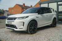 USED 2022 22 LAND ROVER DISCOVERY SPORT 2.0 D200 MHEV R-Dynamic SE SUV 5dr Diesel Auto 4WD Euro 6 (s/s) (204 ps) 