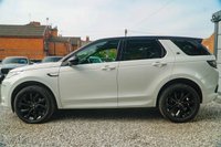 USED 2022 22 LAND ROVER DISCOVERY SPORT 2.0 D200 MHEV R-Dynamic SE SUV 5dr Diesel Auto 4WD Euro 6 (s/s) (204 ps) 
