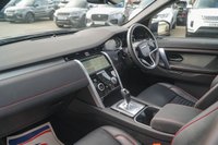 USED 2022 22 LAND ROVER DISCOVERY SPORT 2.0 D200 MHEV R-Dynamic SE SUV 5dr Diesel Auto 4WD Euro 6 (s/s) (204 ps) 