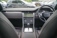USED 2022 22 LAND ROVER DISCOVERY SPORT 2.0 D200 MHEV R-Dynamic SE SUV 5dr Diesel Auto 4WD Euro 6 (s/s) (204 ps) 