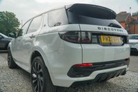 USED 2022 22 LAND ROVER DISCOVERY SPORT 2.0 D200 MHEV R-Dynamic SE SUV 5dr Diesel Auto 4WD Euro 6 (s/s) (204 ps) 