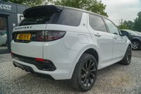 USED 2022 22 LAND ROVER DISCOVERY SPORT 2.0 D200 MHEV R-Dynamic SE SUV 5dr Diesel Auto 4WD Euro 6 (s/s) (204 ps) 