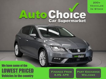 2018 SEAT LEON