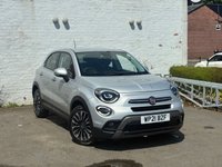 USED 2021 21 FIAT 500X 1.0 FireFly Turbo MultiAir City Cross SUV 5dr Petrol Manual Euro 6 (s/s) (120 bhp) THIS NON STRUCTURAL INSURANCE LOSS IS AN IDEAL SECOND CAR WITH LOTS OF EXTRAS