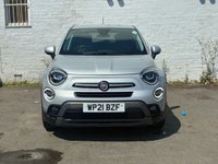 USED 2021 21 FIAT 500X 1.0 FireFly Turbo MultiAir City Cross SUV 5dr Petrol Manual Euro 6 (s/s) (120 bhp) THIS NON STRUCTURAL INSURANCE LOSS IS AN IDEAL SECOND CAR WITH LOTS OF EXTRAS
