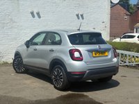 USED 2021 21 FIAT 500X 1.0 FireFly Turbo MultiAir City Cross SUV 5dr Petrol Manual Euro 6 (s/s) (120 bhp) THIS NON STRUCTURAL INSURANCE LOSS IS AN IDEAL SECOND CAR WITH LOTS OF EXTRAS