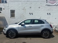 USED 2021 21 FIAT 500X 1.0 FireFly Turbo MultiAir City Cross SUV 5dr Petrol Manual Euro 6 (s/s) (120 bhp) THIS NON STRUCTURAL INSURANCE LOSS IS AN IDEAL SECOND CAR WITH LOTS OF EXTRAS