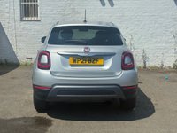 USED 2021 21 FIAT 500X 1.0 FireFly Turbo MultiAir City Cross SUV 5dr Petrol Manual Euro 6 (s/s) (120 bhp) THIS NON STRUCTURAL INSURANCE LOSS IS AN IDEAL SECOND CAR WITH LOTS OF EXTRAS