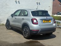 USED 2021 21 FIAT 500X 1.0 FireFly Turbo MultiAir City Cross SUV 5dr Petrol Manual Euro 6 (s/s) (120 bhp) THIS NON STRUCTURAL INSURANCE LOSS IS AN IDEAL SECOND CAR WITH LOTS OF EXTRAS