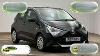 USED 2021 71 TOYOTA AYGO 1.0 VVT-i x-play Hatchback 5dr Petrol Manual Euro 6 (s/s) (71 ps) 