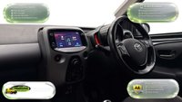 USED 2021 71 TOYOTA AYGO 1.0 VVT-i x-play Hatchback 5dr Petrol Manual Euro 6 (s/s) (71 ps) 